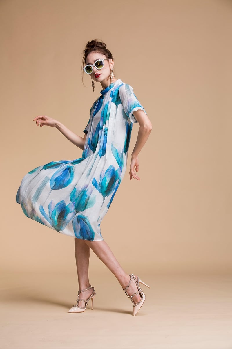 Bohemian Chic Dress