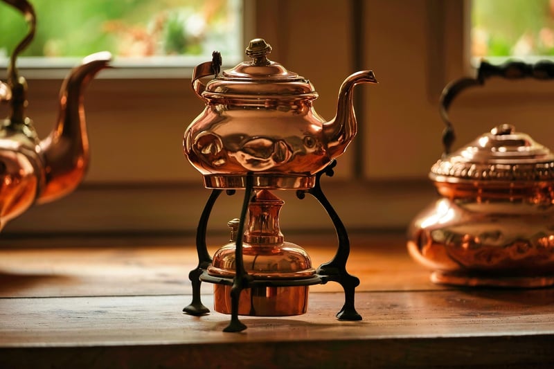 Vintage Tableware