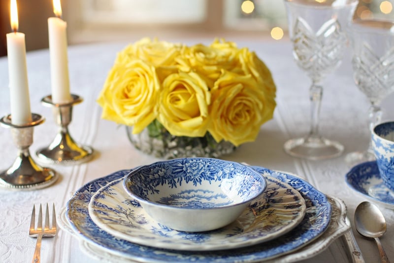 Vintage Tableware